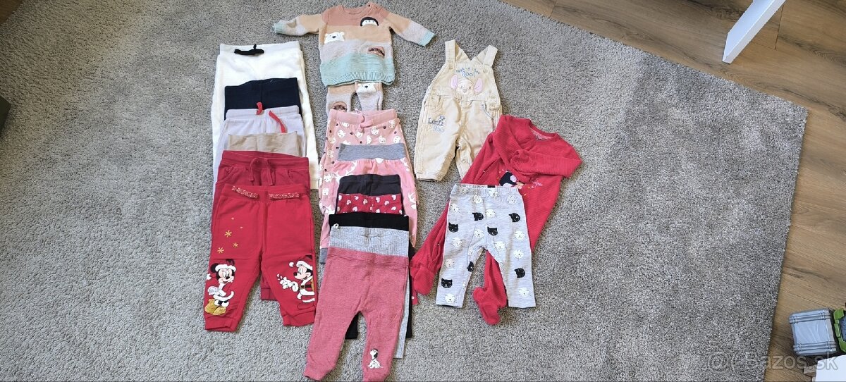 Mix balík oblečenia pre dievcatko - 4