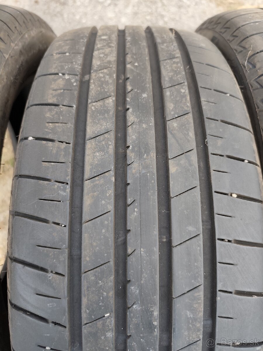 215/55R18 95H Bridgestone letná - 4