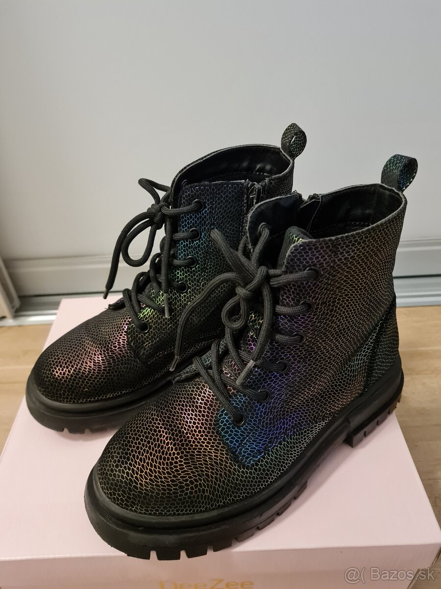 Prechodná obuv veľ. 34 - 4