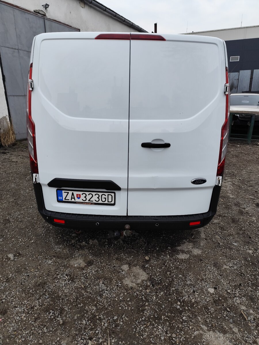 Ford Transit custom 2.2 tdci - 4