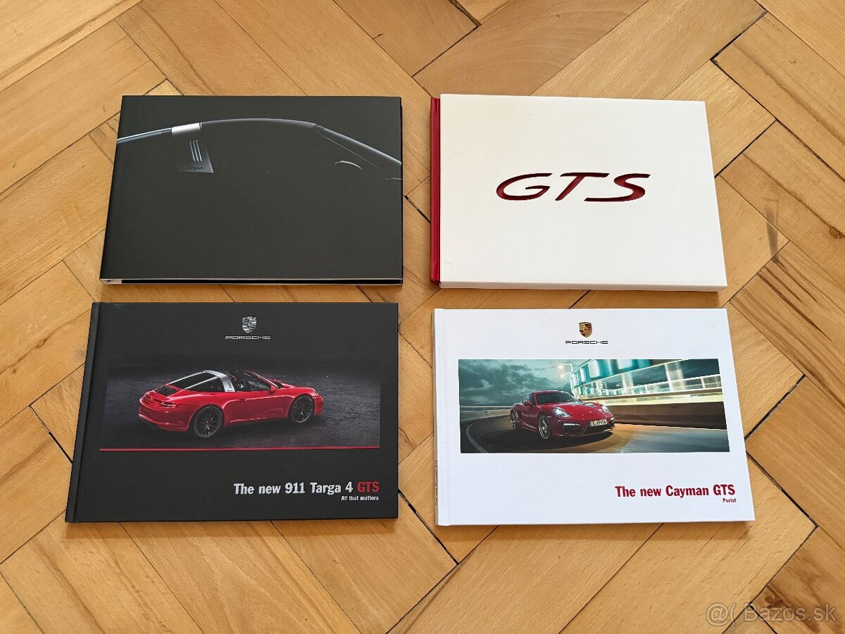 Porsche brožury - 4