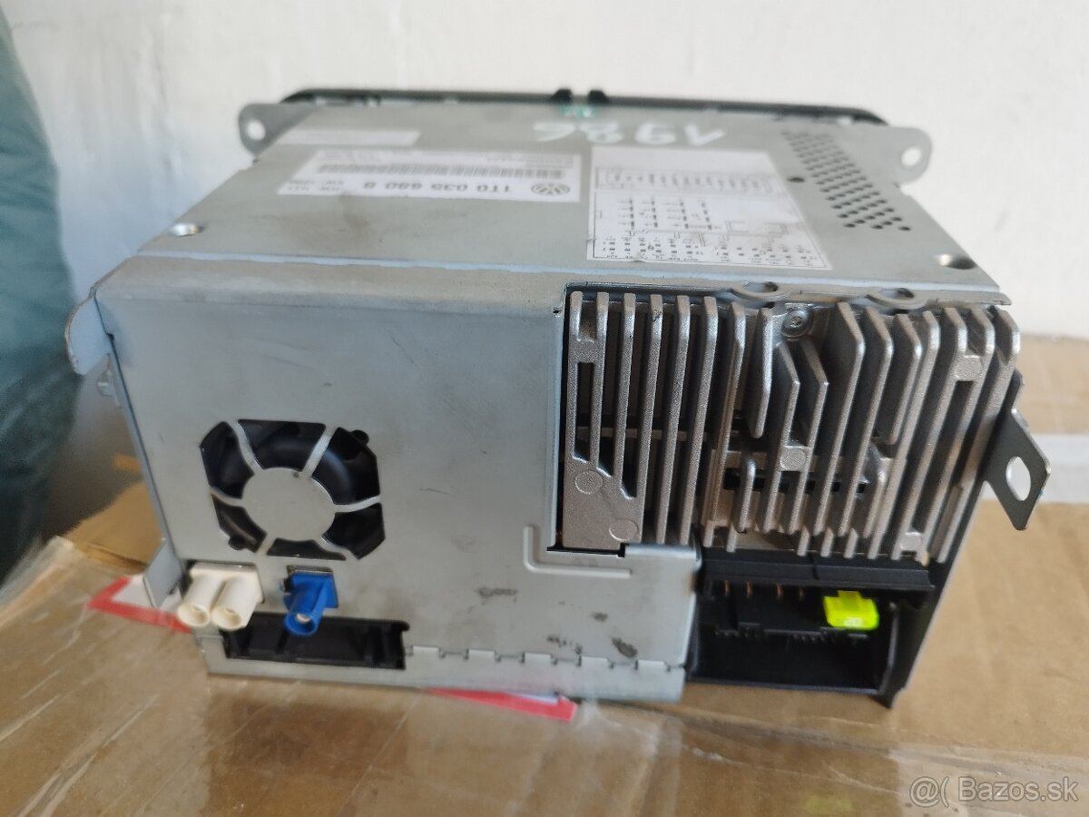Autoradio vw Rns 510 - 4