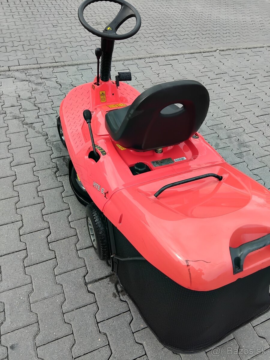 Traktorova kosacka - 4