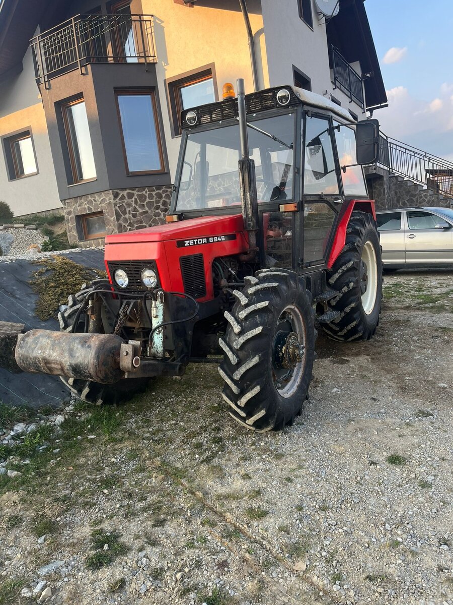 Zetor 6045 - 4