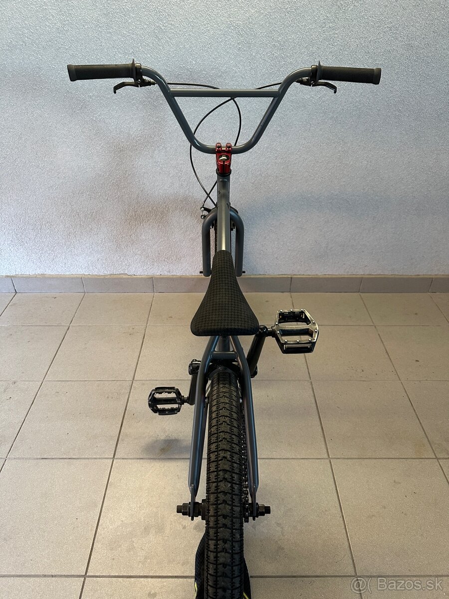 Predám bicykel BMX - 4