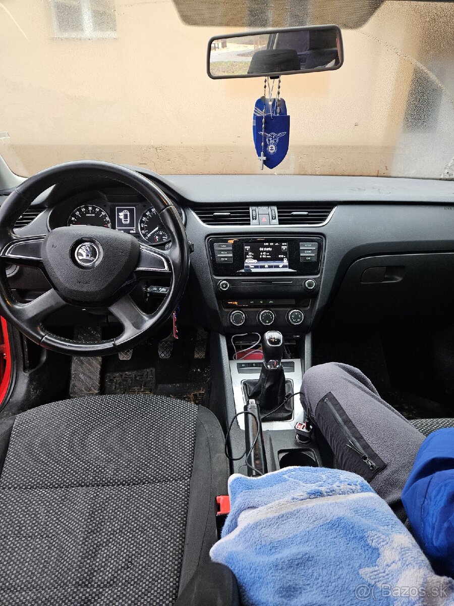 Skoda octavia 1.6 tdi... - 4