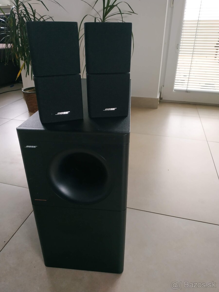 Bose Acoustimass 5 series III - 4