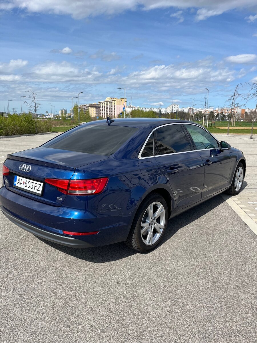 AUDI A4 Sedan 2.0 Diesel Automat - 4
