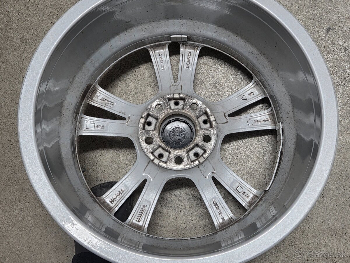 originál 18" BMW - 4