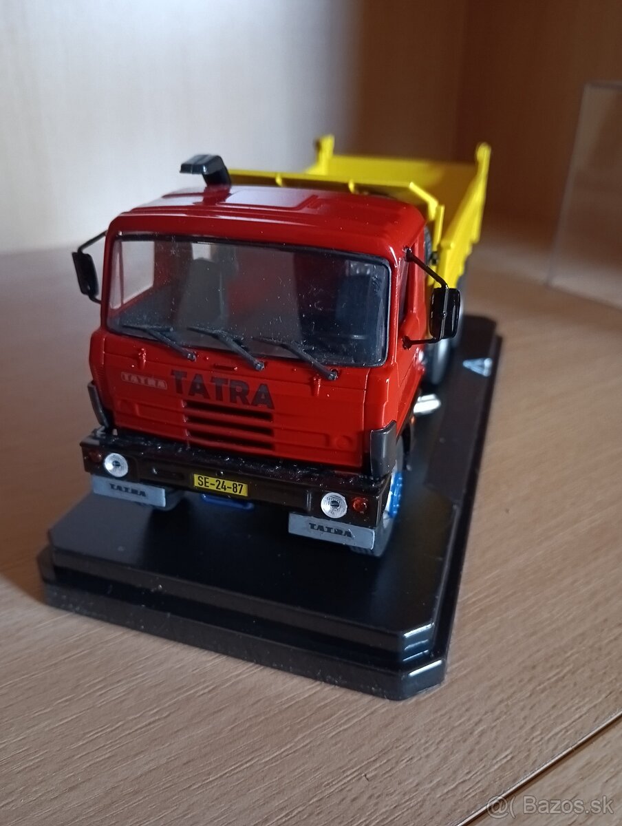 Model Tatra 815 - 4