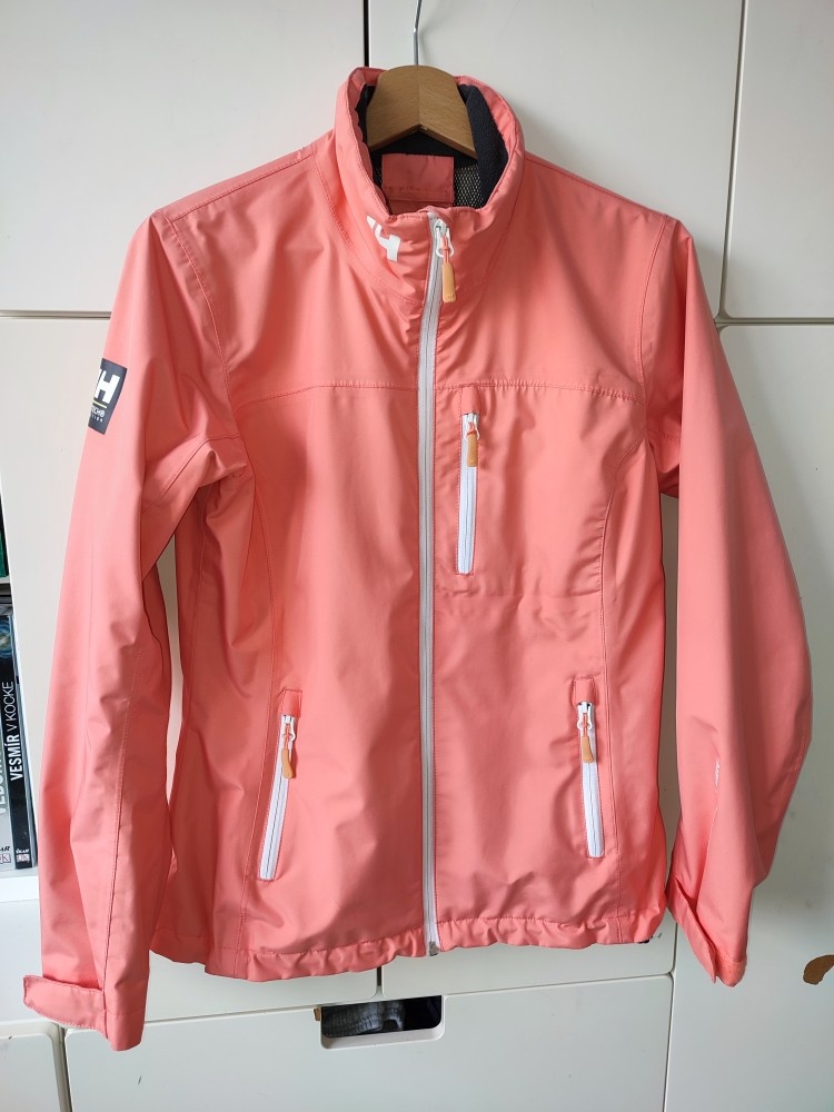 Helly-Hansen Women's Crew Midlayer Jacket - 4