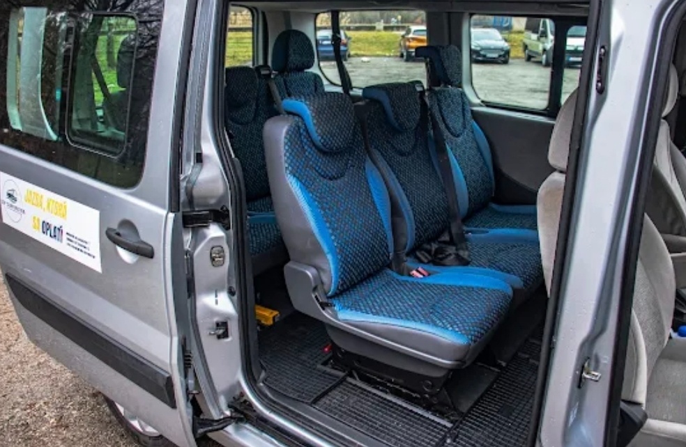Peugeot expert tepee 8 miest 1,6 hdi, 66KW - 4