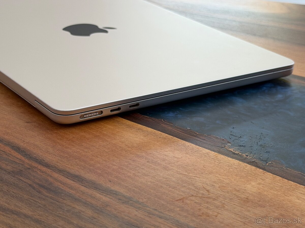 MacBook Air M2 13” 95% bateria Silver - 4