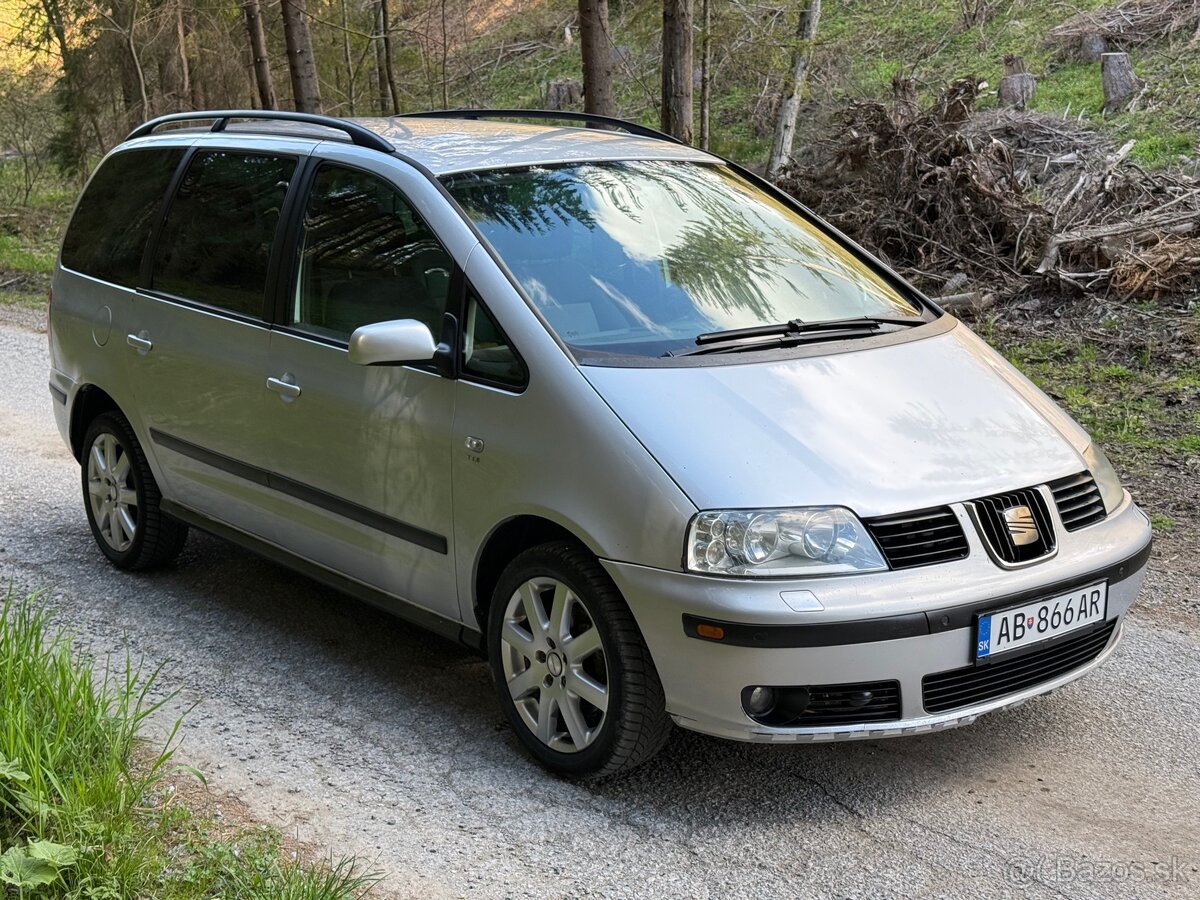 Seat Alhambra 1.9 TDi - 4