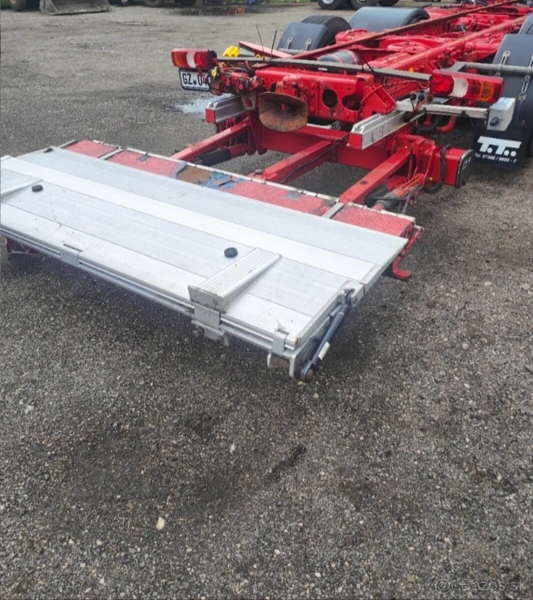Hydraulicke čelo BÄR - 4