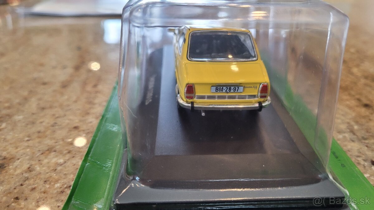 Skoda 120 ls /No25/ - 4