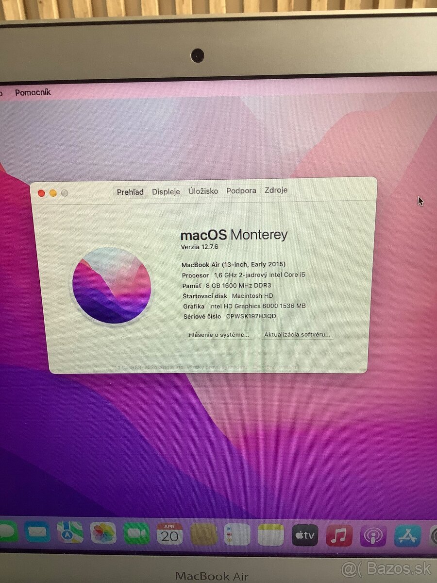 Apple Macbook Air - 4