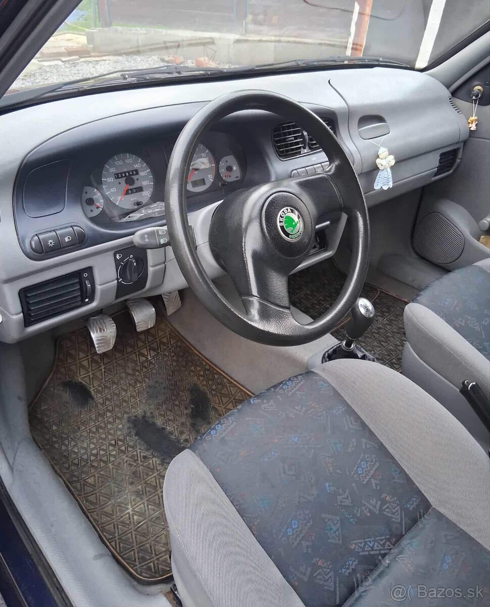 Škoda Felícia - 4