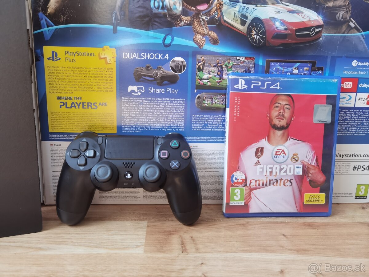 Ps4 Pro 1Tb - 4