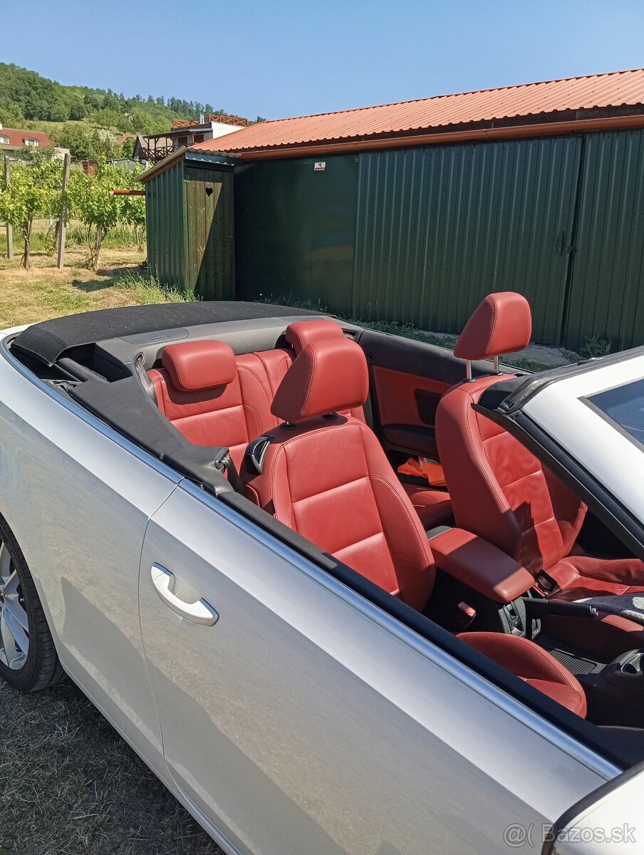 Golf 2 TDI kabriolet - 4