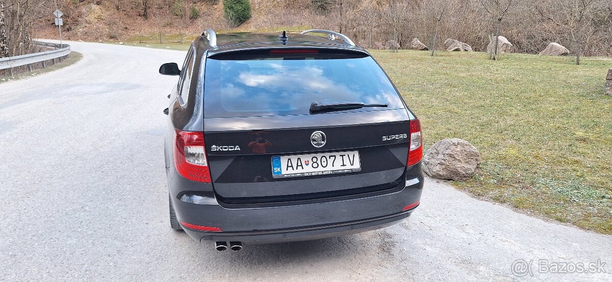Škoda Superb 2.0 Style DSG - 4