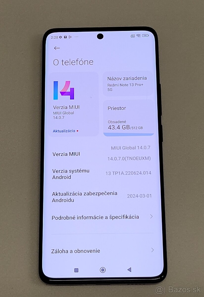 Redmi Note 13 Pro+ 5G - 4