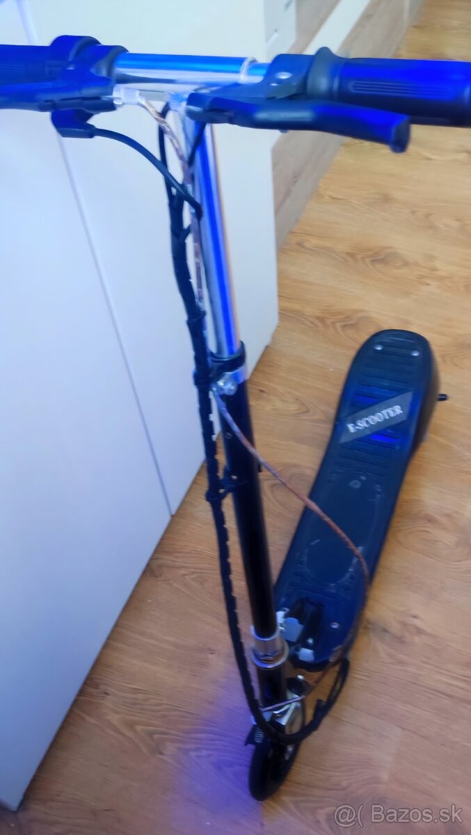 Elektricka kolobezka - 4