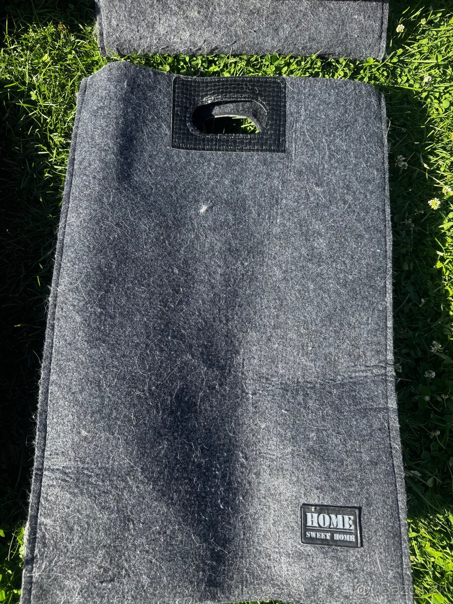 Pevné vrecia 4ks - 4
