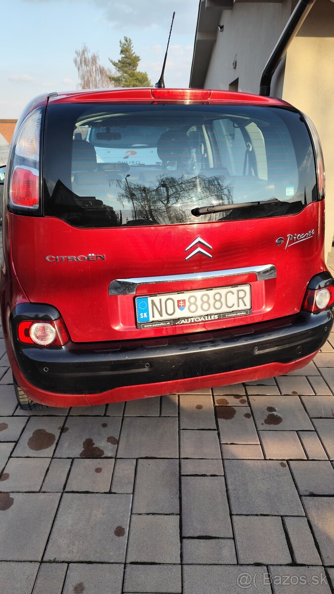 Citroën C3 Picasso - 4