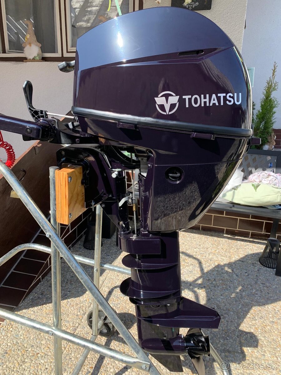Tohatsu - 4