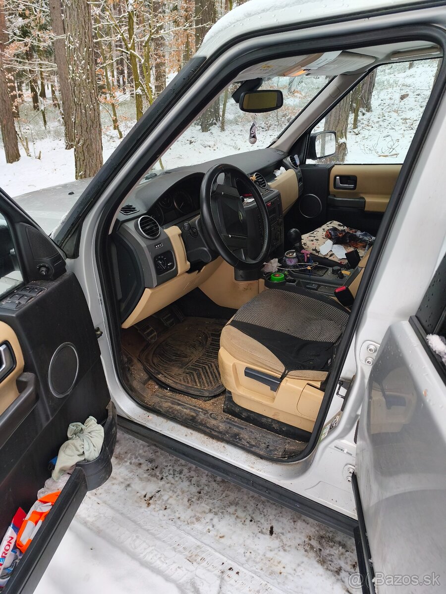 Land Rover Discovery 3 TDV 6 SV - 4