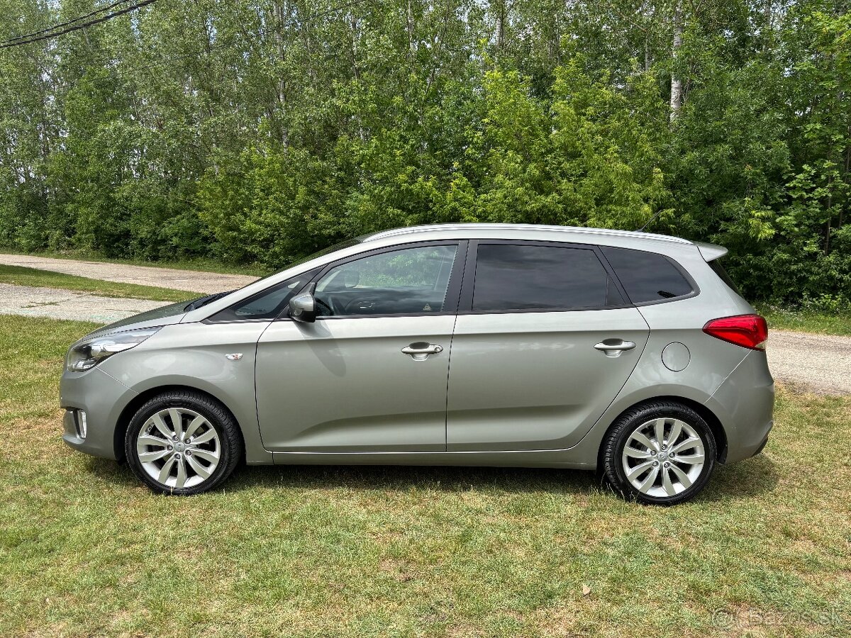 Kia Carens 1.6 GDi EX - 4