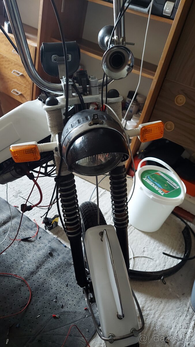 Babetta 210 - 4