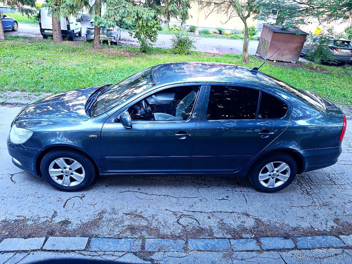 Škoda Octavia ll 2.0 TDI - 4