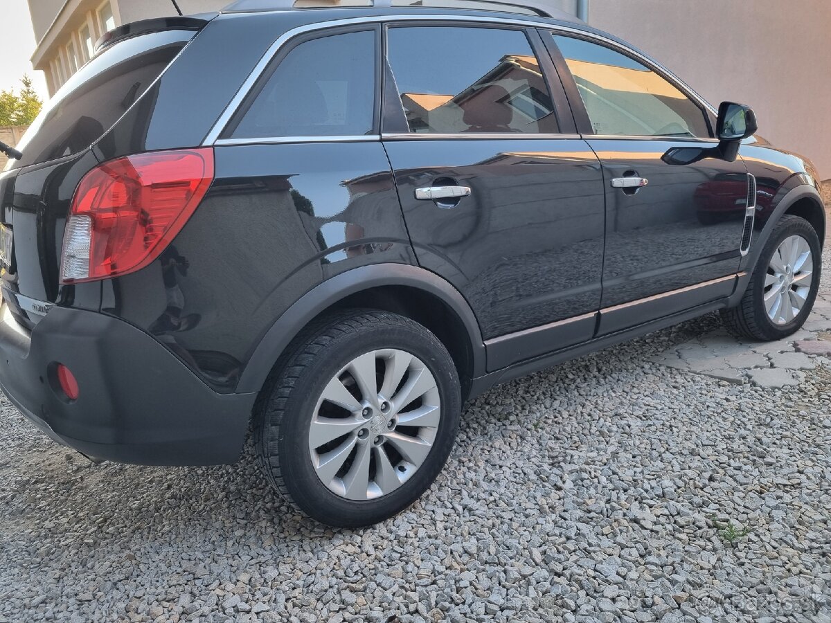 Predám Opel Antara 2.2 Diesel 4x4 - 4