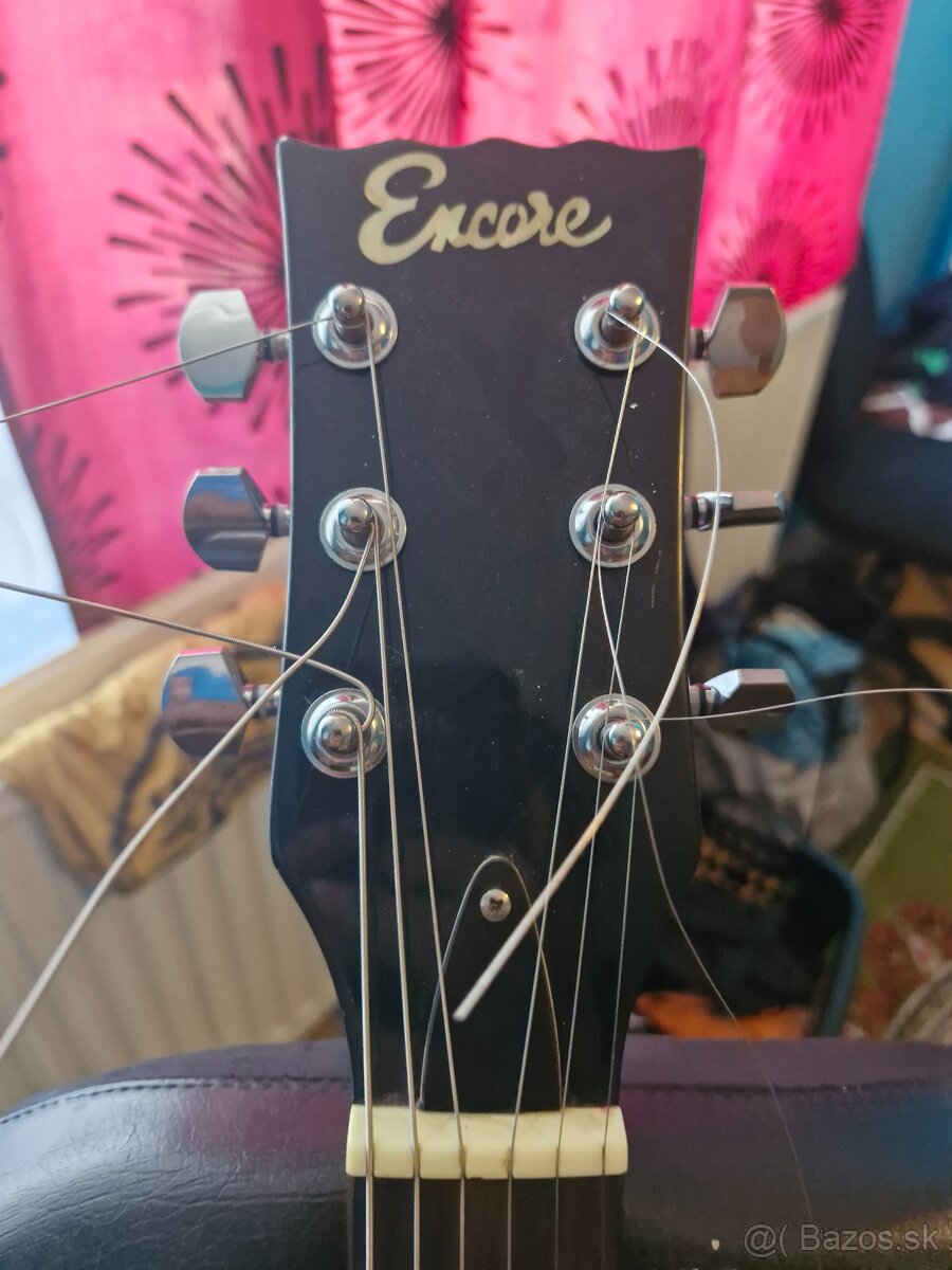 Elektricka gitara encore les paul - 4