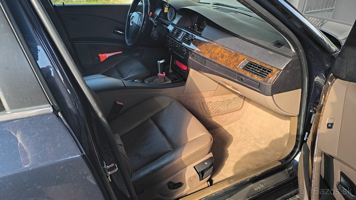 BMW E60 520d - 4