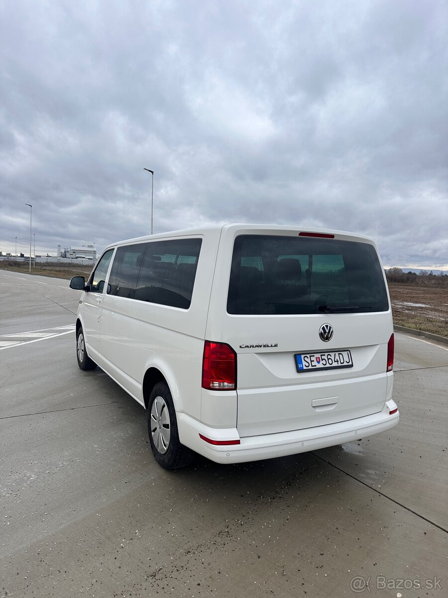 Predám VW Caravelle T6.1 - 4