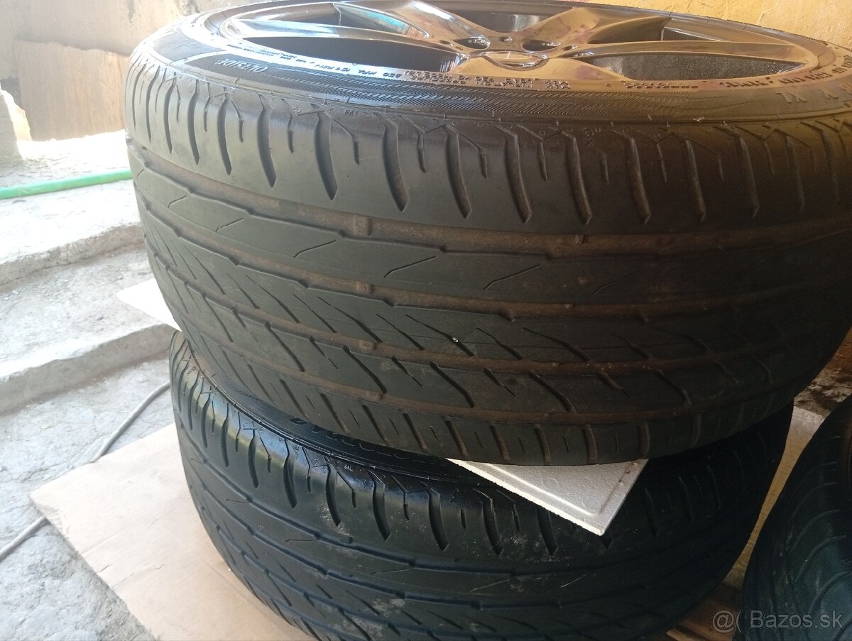 5x120 r18 BMW et46 8.5j - 4