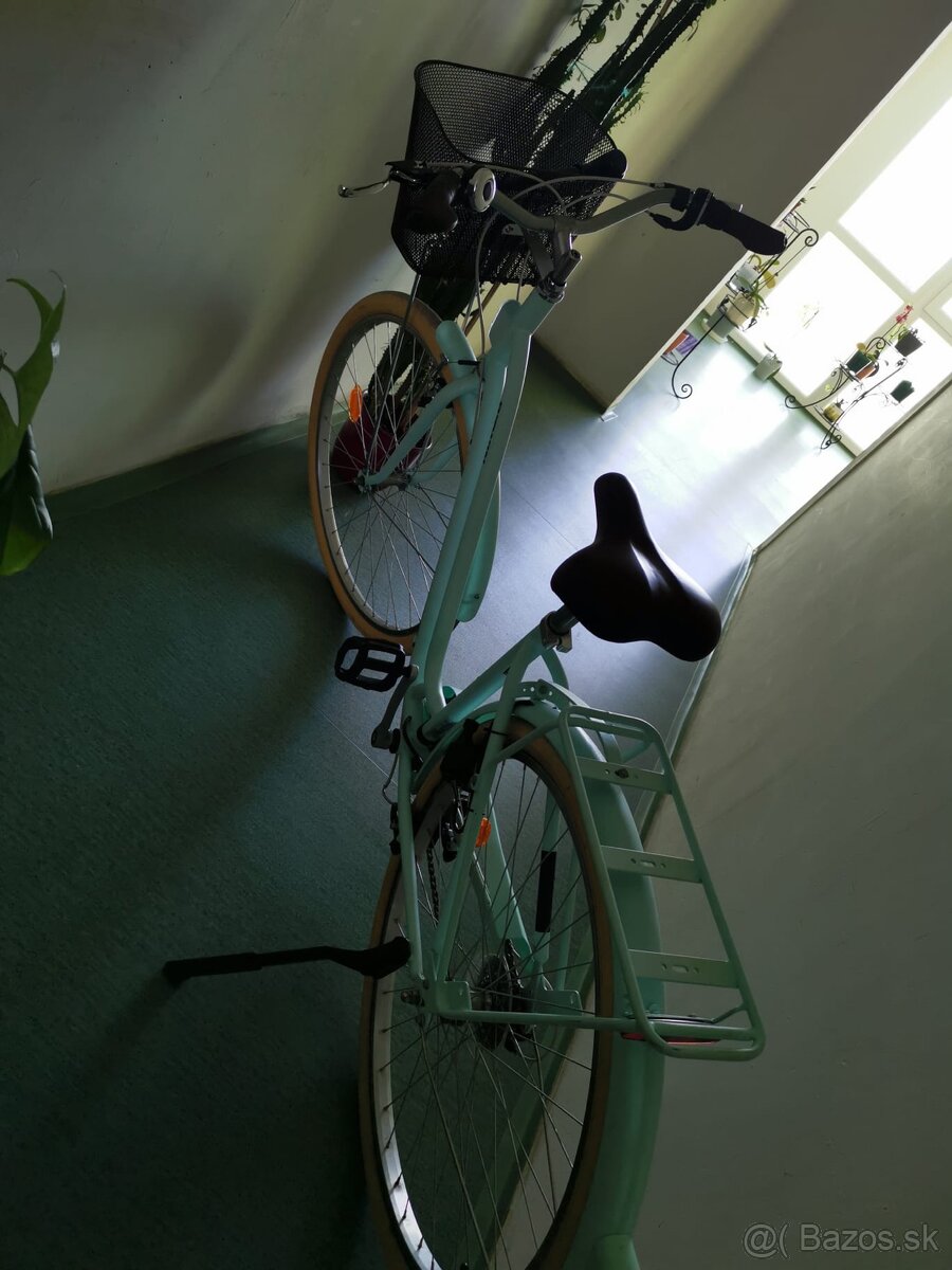 Predám mestský dámsky bicykel - 4