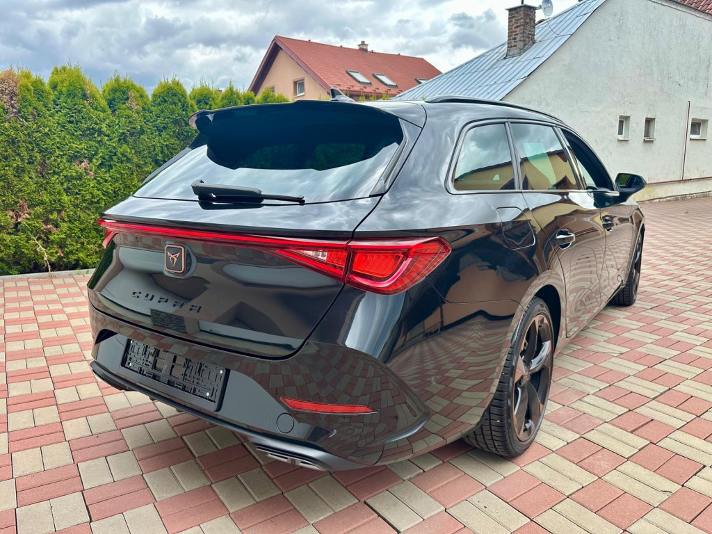Cupra Leon 2023 - 4