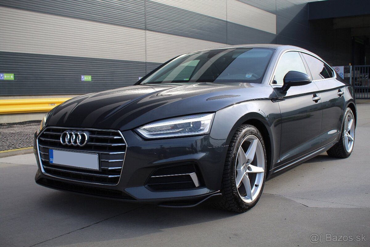 Audi A5 Sportback 2.0 TDI - 4