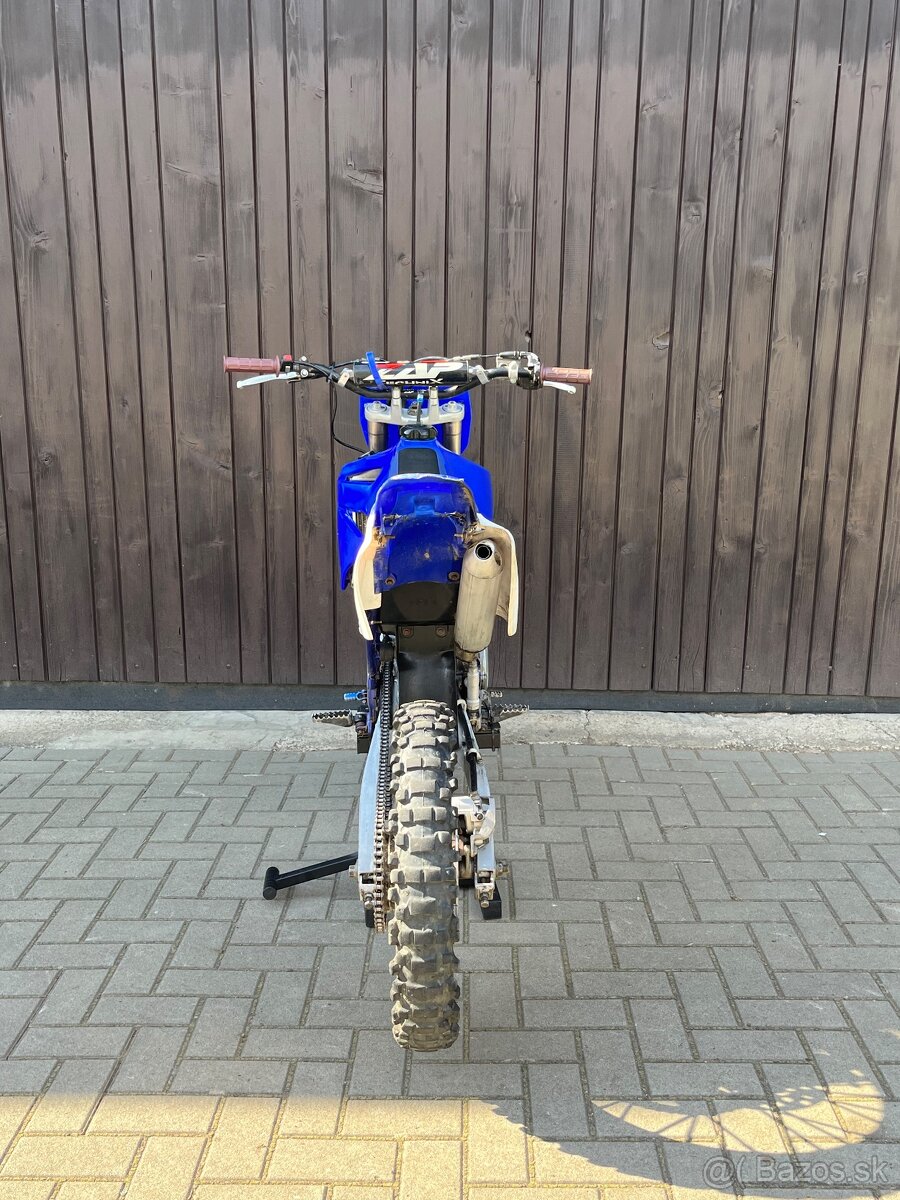 Yamaha YZ 85 2010 - 4