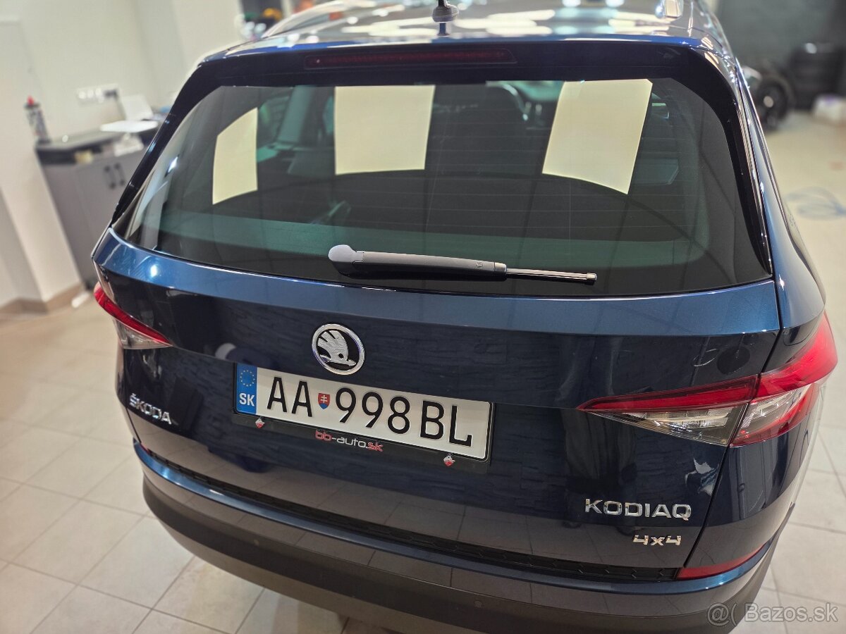 Kodiaq 2,0 TDI, Webasto, DPH - 4
