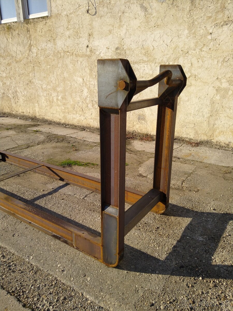 Hákový rám ABROLL VH- 157cm - 4