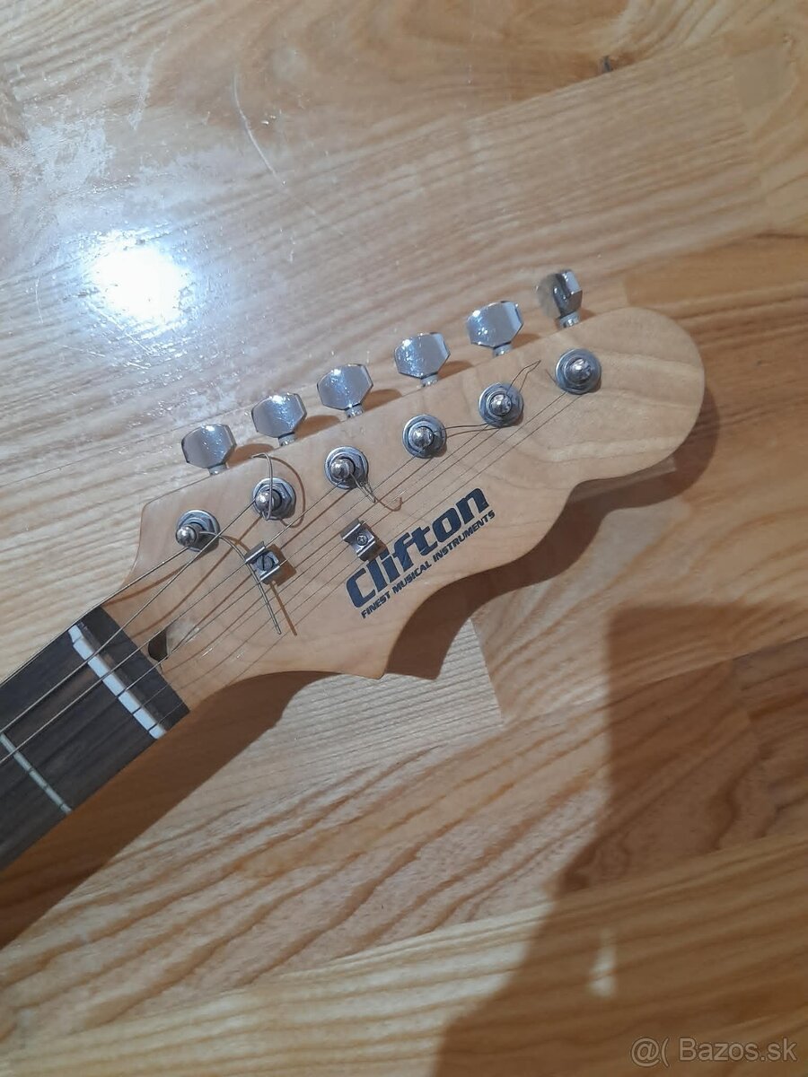 Elektrická gitara - 4