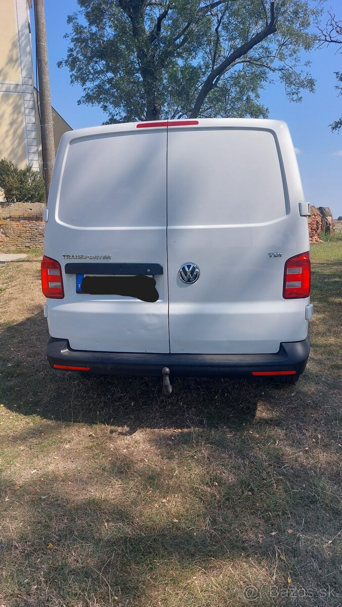 Predám Volkswagen TRANSPORTETR T6 - 4
