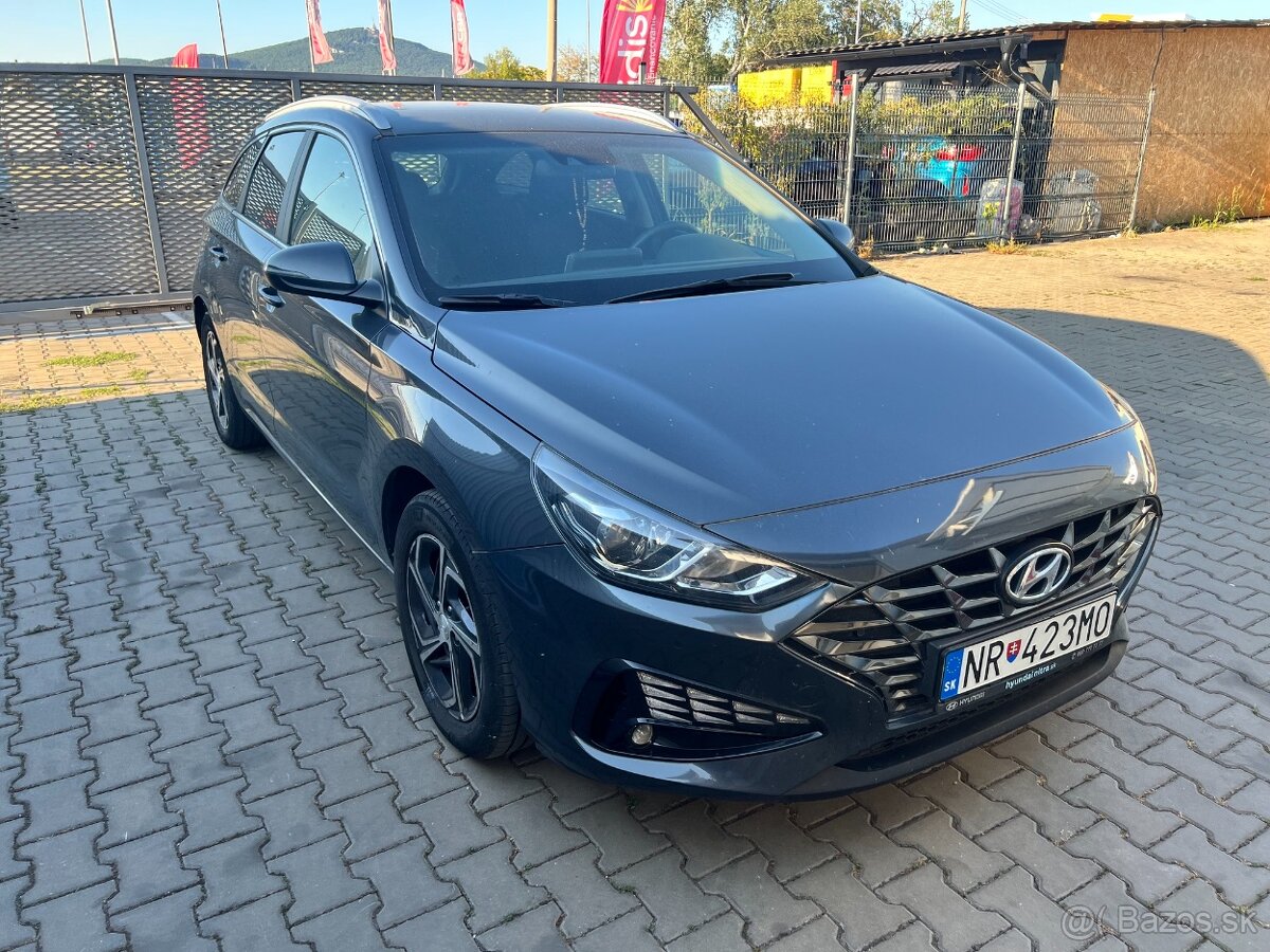 HYUNDAI i30 kombi 1,6 CRDi = DPF PROBLEM = - 4
