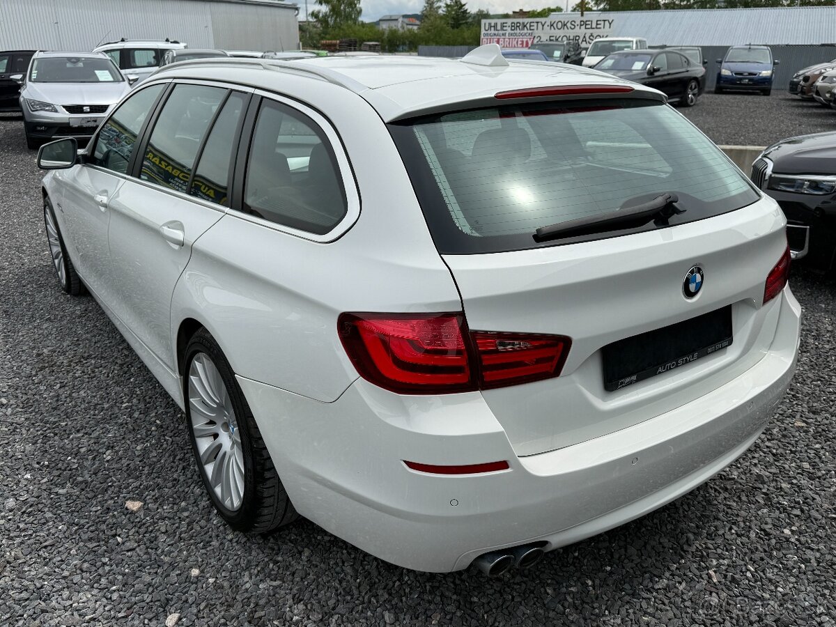 BMW Rad 5 Touring 520d A/T - 4