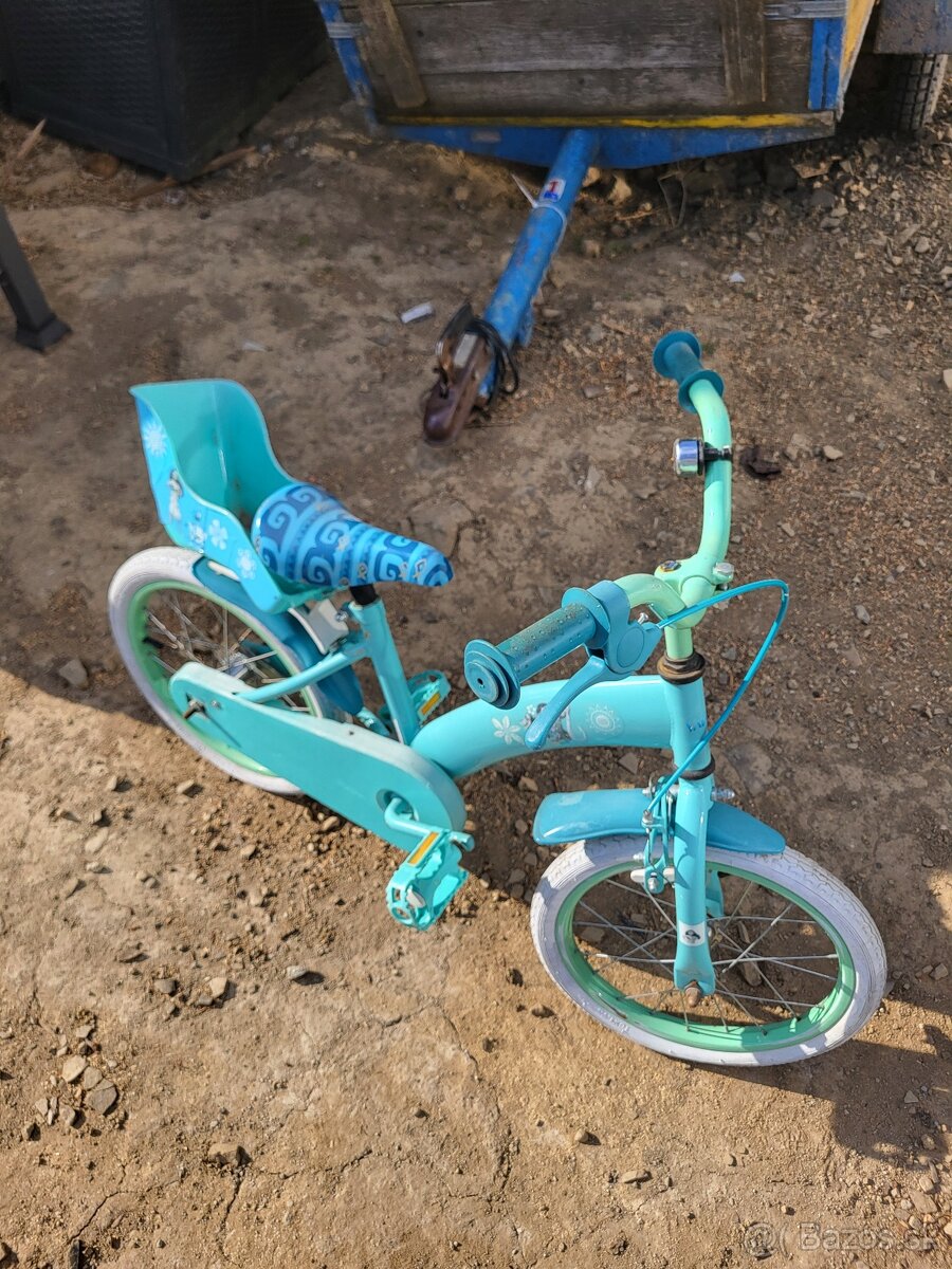 Detský bicykel - 4